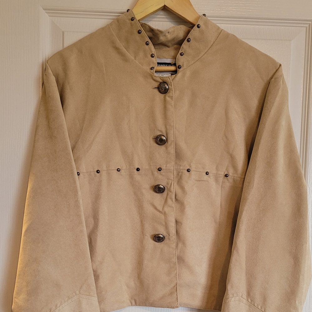 Gorgeous made in πΊπΈ Slim Western jacket - Picture 13 of 17